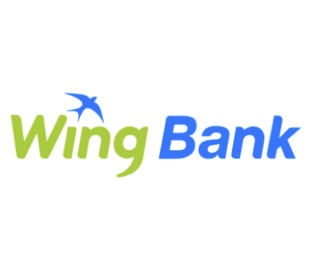 ឡូហ្គោ Wing Bank