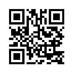 QR code សម្រាប់ទាក់ទង ASEN តាម Telegram